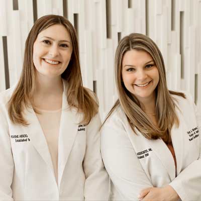 Elizabeth T. Fetscher, Au.D. - Carly J. Girard, Au.D., CCC-A